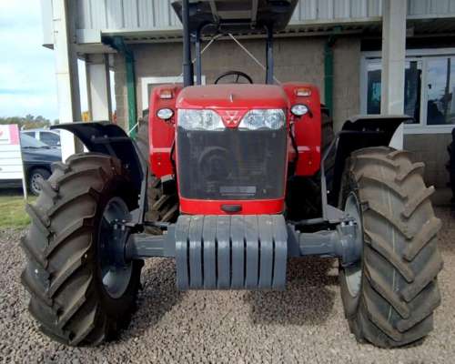 Massey Ferguson 4309e - año 2026