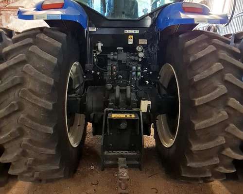 Tractor New Holland T7 240