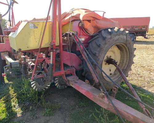 Gherardi G100. Siembra Directa. Grano Fino