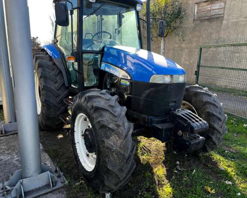 Tractor New Holland TD 95d Plus Cabina Original