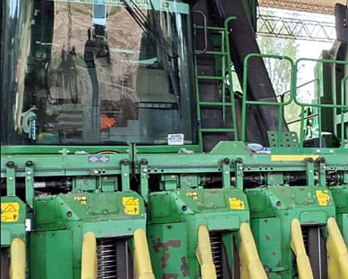 Cosechadora JD 7660 -modelo 2012 --- 4500 Hs - Oportunidad