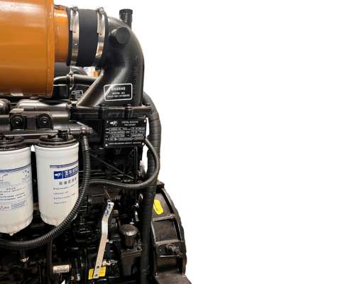 Motor Completo Yuchai YC6B125-T21 Completo Nuevo