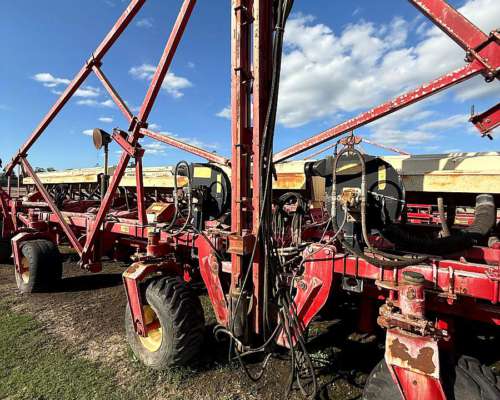 Sembradora Giorgi Precisa 8000 Neumatica 40l a 52,5cm