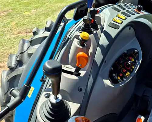 Tractor Landini Landpower 190
