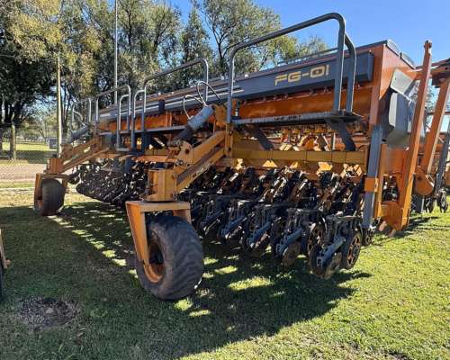 Sembradora Grano Fino Fabimaq, Mod. FG-01