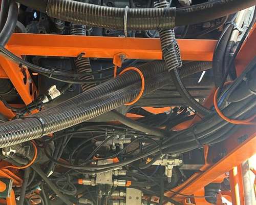 Jacto Uniport 5030. Cummins 665 HS. Como Nueva año 2024