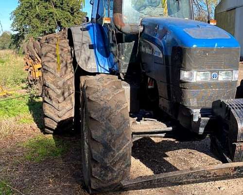 Tractor New Holland TM 190 2004