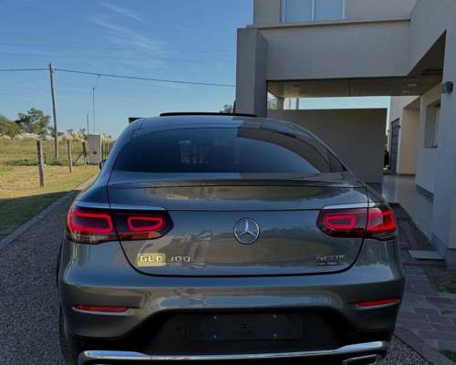 Mercedes Benz GLC300 Inmaculada en Garantía