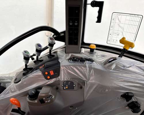 Tractor Puma 140 Dual Diagonal Full con Levante y Telemetría