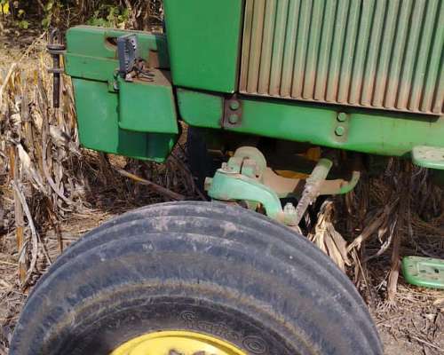Tractor Jhonn Derre 4530 Tracion Simple