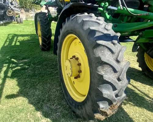 Pulverizadora John Deere 4630 año 2010 NO Tomo Usado