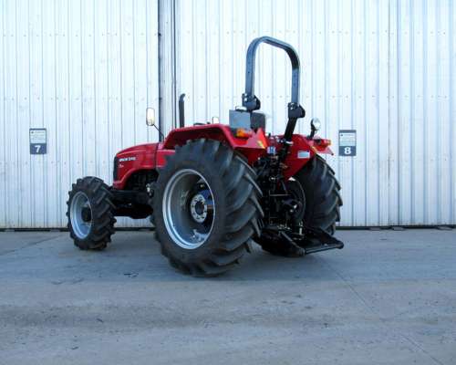 Tractor Apache Solis 75 RX 4 WD