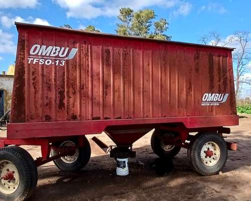 Tolva Ombu Tfso 13000