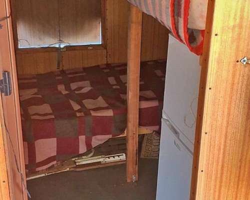 Casilla Rural 2 Camas con Baño Giro Completo