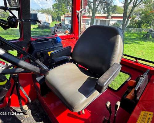 Tractor Massey Fergusson 650 de Primera Mano con Piloto