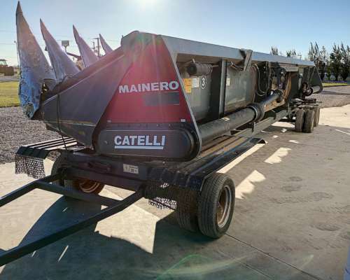 Cabezal Maicero Mainero 16l 52cm 2020