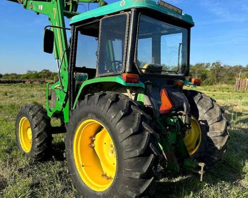 Tractor John Deere 5725