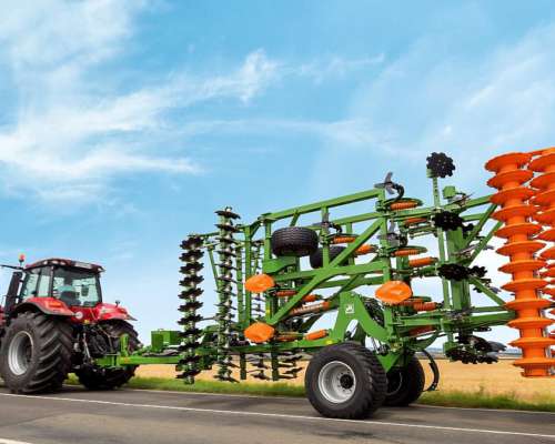 Descompactador Cultivador Amazone Ceus
