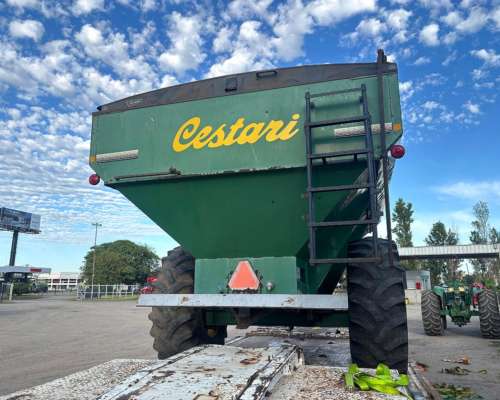Tolva Cestari 14tn C/bza-neumatico (tl218)
