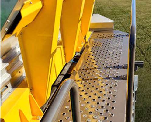 Fertilizadora Autopropulsada Dpx-flexi-ar 5000 SR