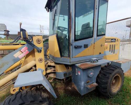 5 - Pala Cargadora Michigan R45 C. Usada