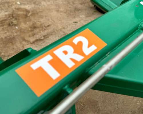 Transportador de 2 Rollos Agromec (tr2)