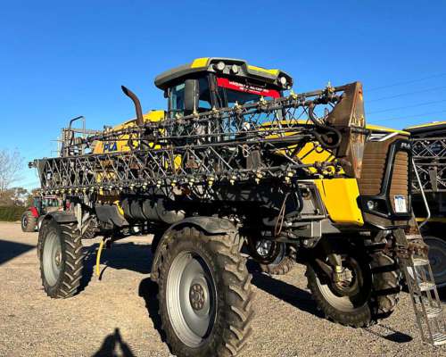 Pulverizadora Pla MAP3 3300 - año 2019 - ROD 38 - Piloto AUT