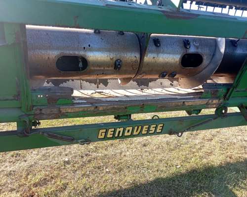 Plataforma 35 Pies JON Deere