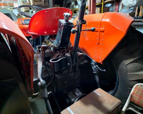 Fiat 500 con Tres Puntos