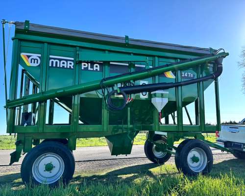 Acoplado Tolva Semillera Marpla