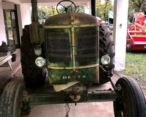 Tractor Fahr 55 HP Usado