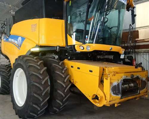 Cr 6.80 año 2019 - Impecable Estado - Unica -