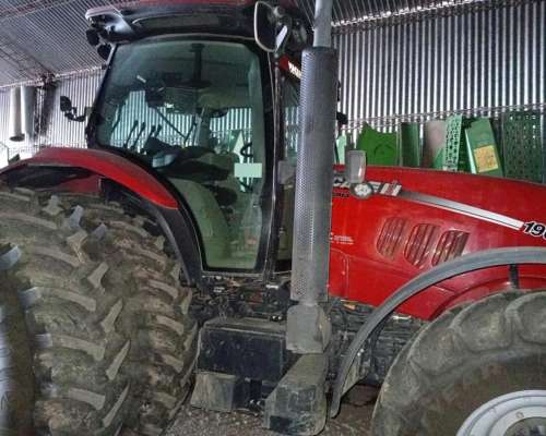 Tractor Case III Puma 190 año 2022 en Perfecto Estado