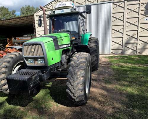 Tractor Agco Allis 6.125