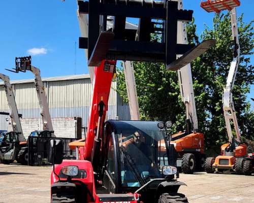 Manipulador Telescopico Faresin - Modelo 626