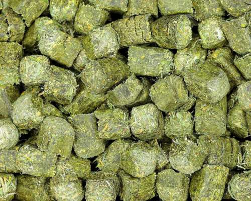 Cubos de Alfalfa - Lasna Insumos - MÍN 28 TN