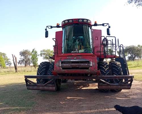 Cosechadora Case IH 8230, año 2017, Motor Nuevo a Estrenar