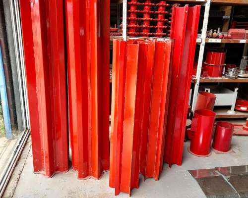 Tubo de Descarga Vassalli Don Roque