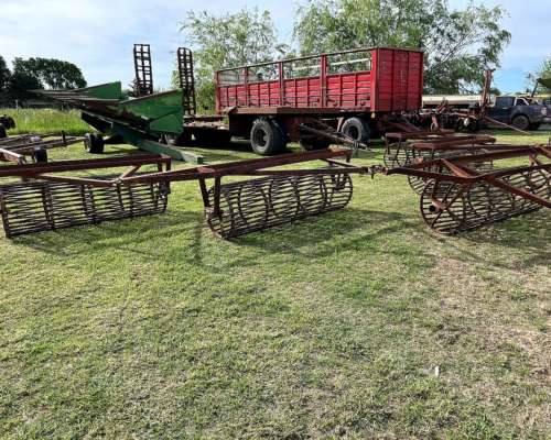 Juegos de Rolos de 9 Metros