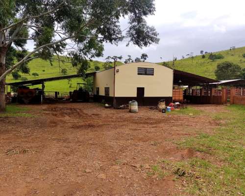 512 Ha Preciosa Estancia en Misiones