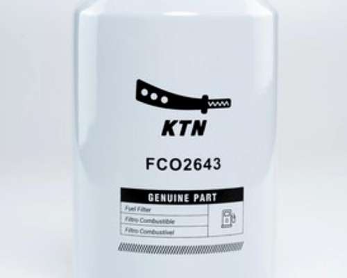 Filtro Marca KTN Combustible