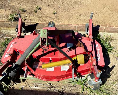 Desmalezadora Varias Bellmaq 3 Puntos de 1,5 Metros