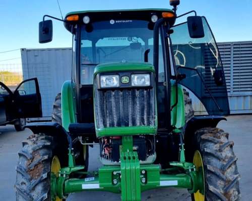 John Deere 5090e - 2023 - 70 Horas