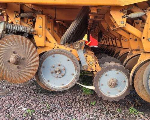 Agrometal MXY 27 a 17cm, Buen Estado