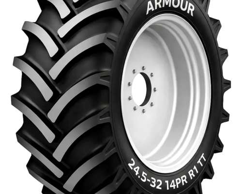 Neumático Agrícola Armour 24.5-32 14pr R1 TT Reforzado A6