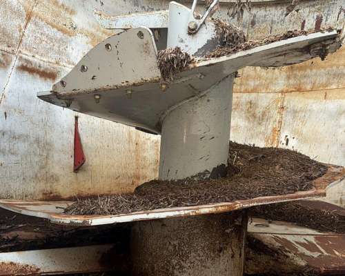 Mixer Vertical Jaylor con Balanza 14 Mts Reparado