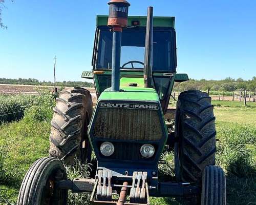 Deutz AX 100 .