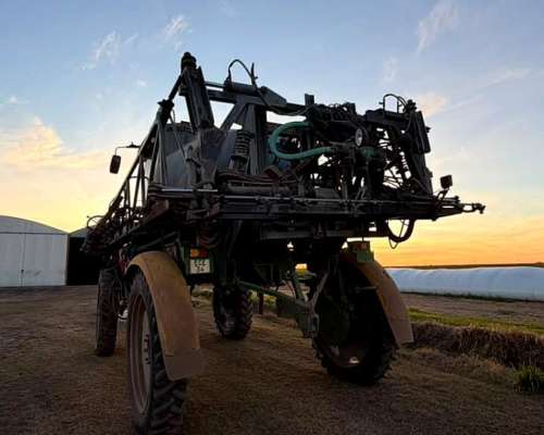 Pulverizadora Autopropulsada Caiman SP 3900 - Financiacion