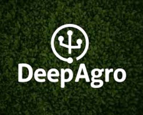 Deep Agro Sistema de Pulverizacion Selectiva