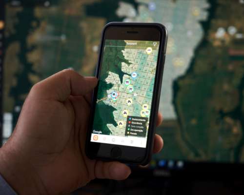 Pulverizador Jacto Uniport 2500 Plus / 24 - OKM